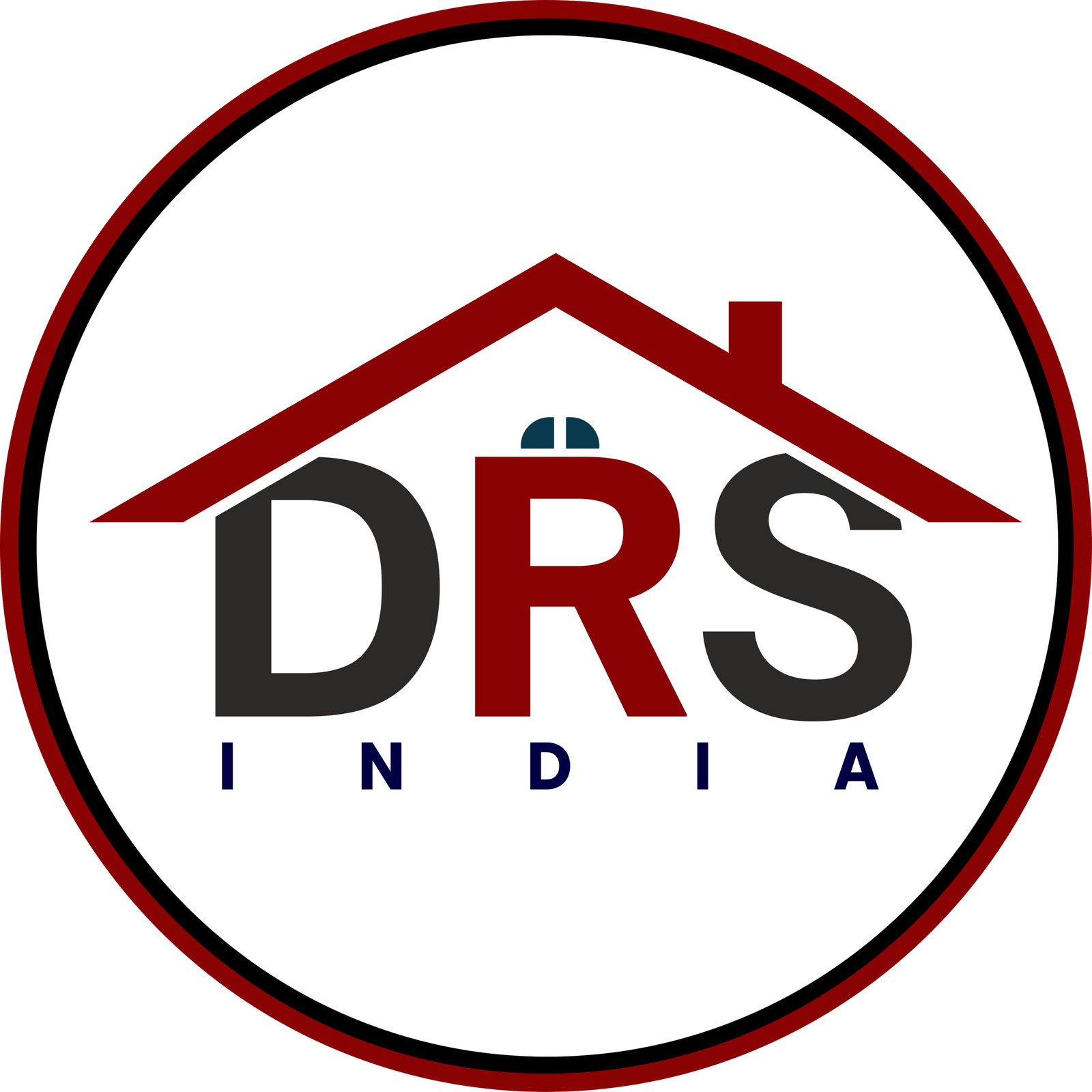 DRS India Logo