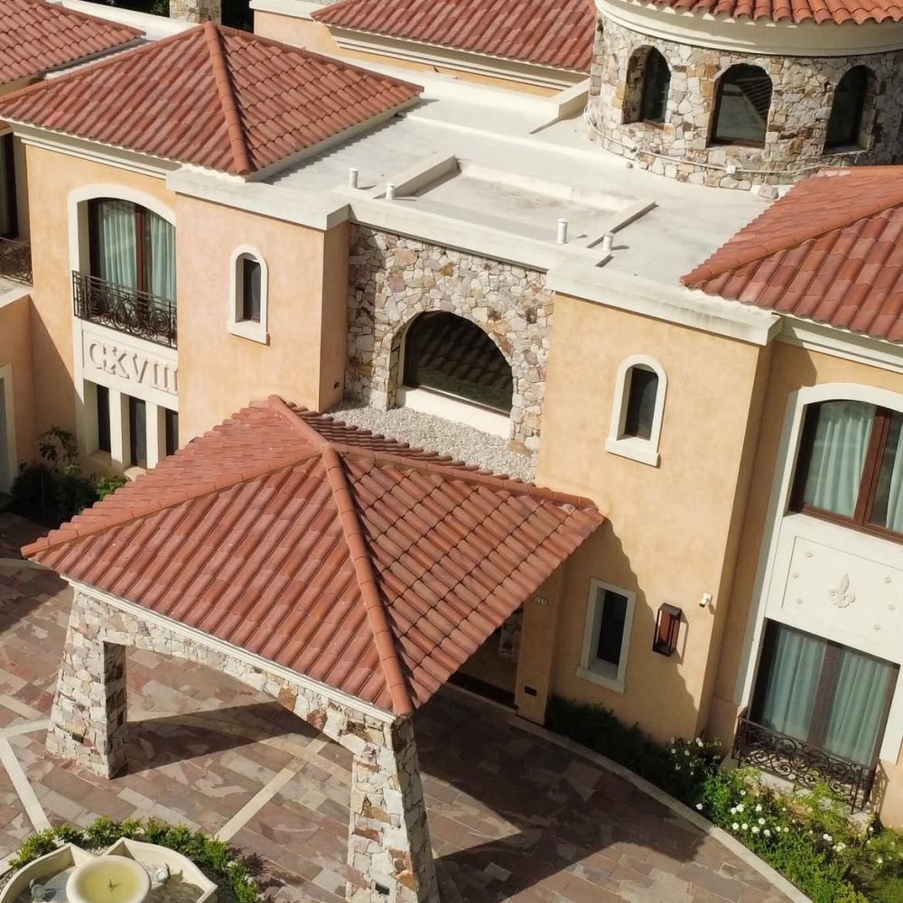 Villa Toscana 🇮🇹Villa project roof blend with Wave OG Naturalli Amazônia Brasil, Tupi and Japi.jpg